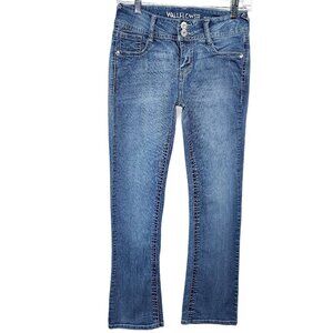 WallFlower Luscious Curvy Bootcut Jeans - Size 5